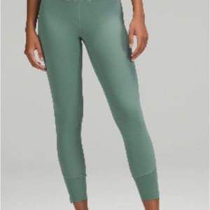 NWT Align high rise pant